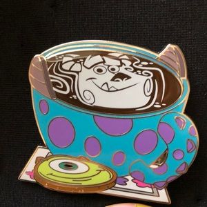 Monsters Inc LE 3000 Coffee Pin